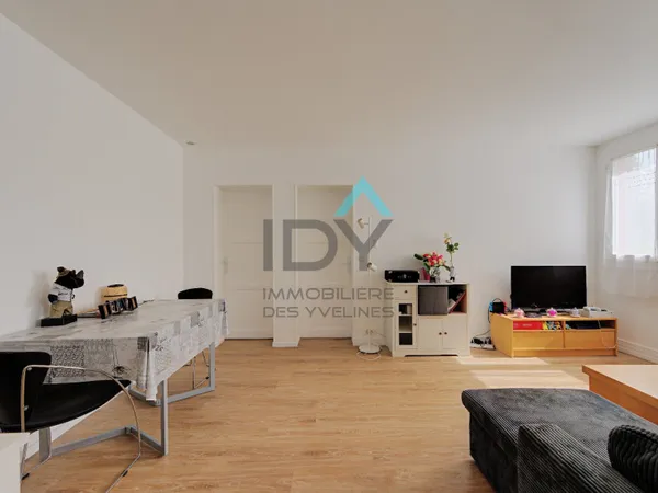 Appartement 5 pièces 73 m²