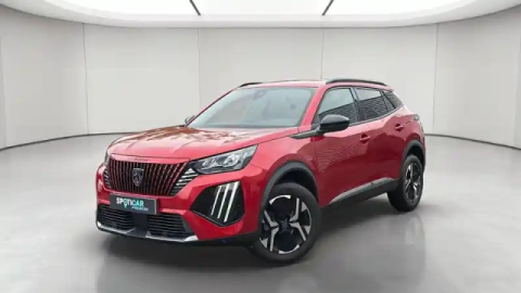 Peugeot 2008 puretech 100 s&amp;s bvm6