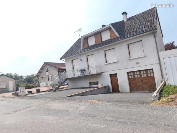 Vente maison 6 pièces 150m2