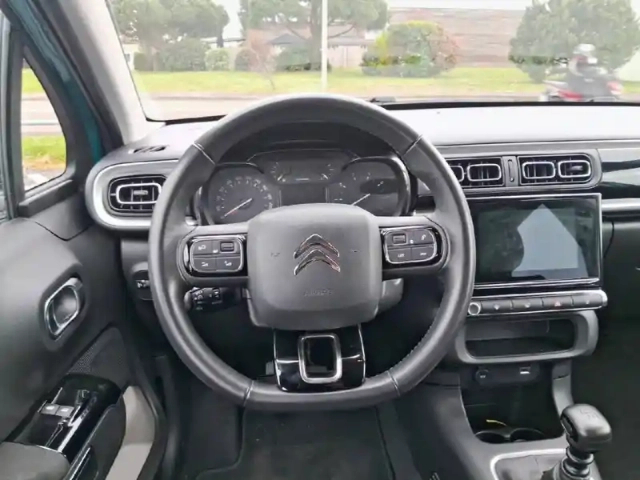 Citroën C3 bluehdi 100 s&amp;s bvm6 — photo 37