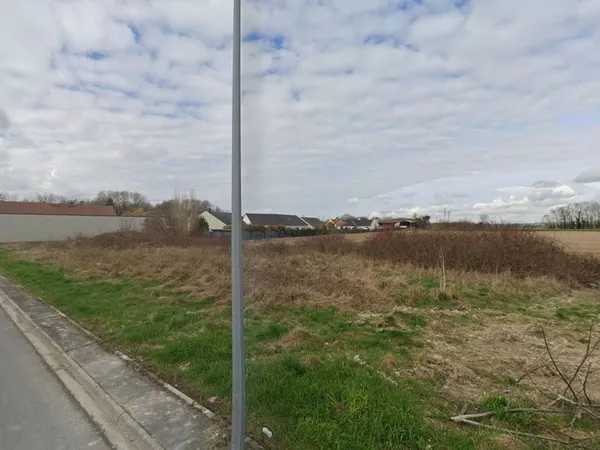 Terrain à bâtir viabilisé - 561 m² - Val-de-Vesle (51360)
