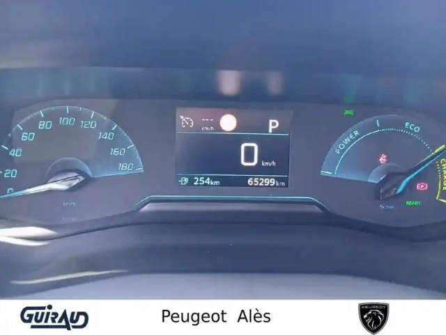 Peugeot 208 electrique 50 kwh 136ch — photo 22