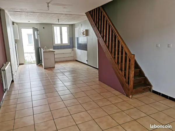 Maison a louer 80m