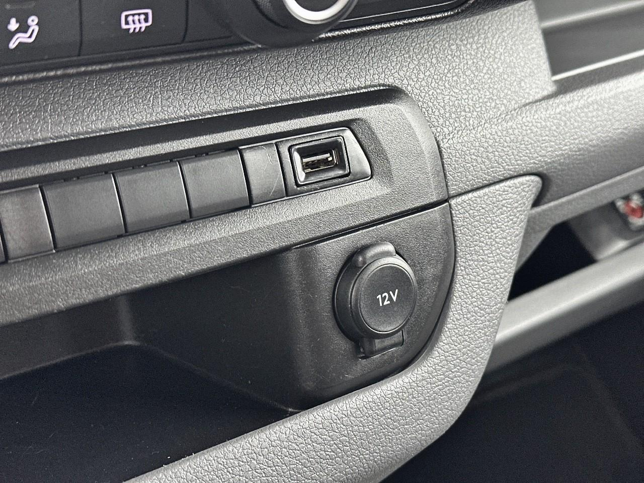 Peugeot Expert long bluehdi 120ch s&s bvm6 — photo 28