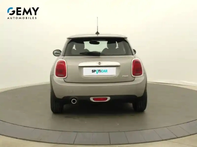 Mini Mini hatch 3 portes one 102 ch — photo 5