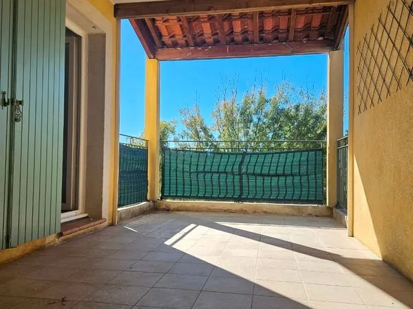 Duplex 102m2 + garage