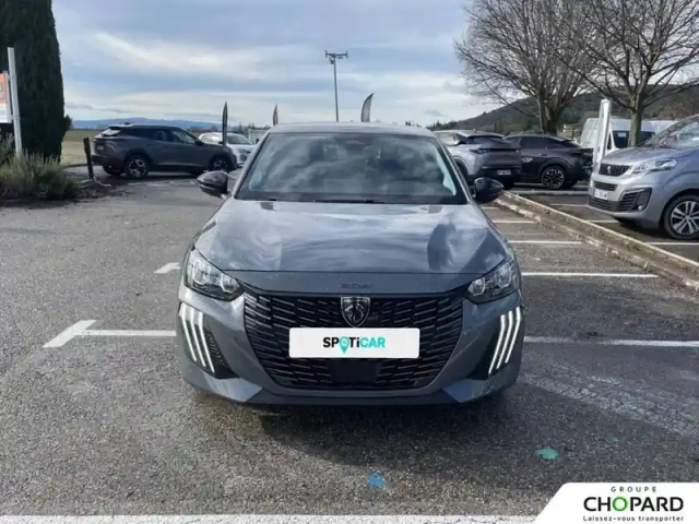 Peugeot 208 100 s&amp;s bvm6 — photo 91
