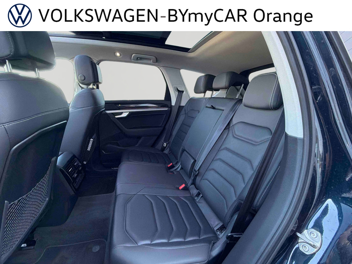 Volkswagen Touareg 3.0 TSI eHybrid 381ch Tiptronic 8 4Motion — photo 22