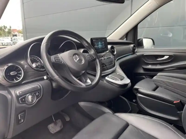 Mercedes Cla v220d/ avantgarde/ l3 / extra- — photo 14