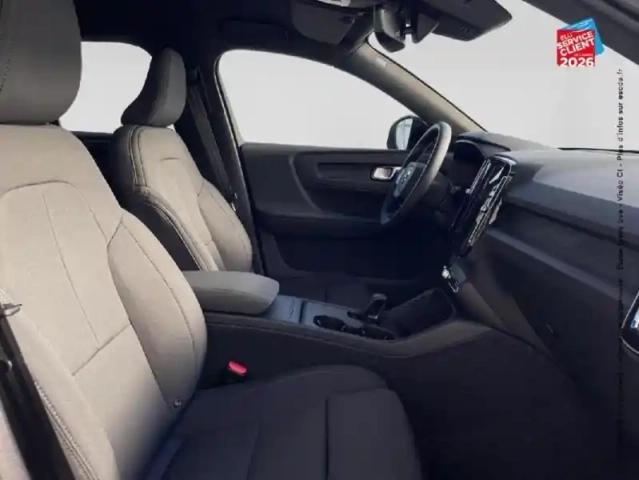 Volvo Ex40 single extended range 252ch plus — photo 20