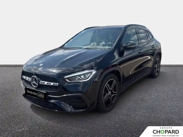 Mercedes Gla 200 d 8g-dct