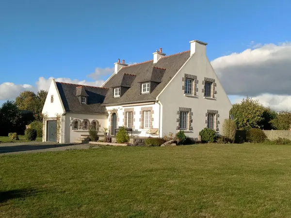 Maison individuelle Neo-Bretonne