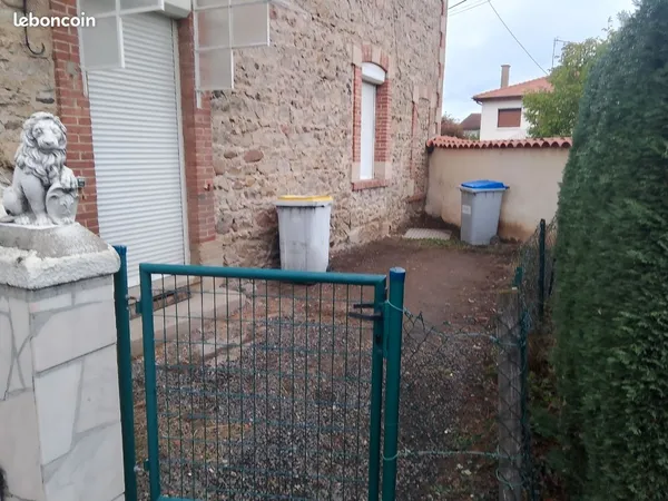 Loue appartement T1