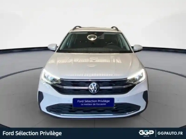 Volkswagen Taigo 1.0 tsi 110ch life plus dsg7 — photo 8