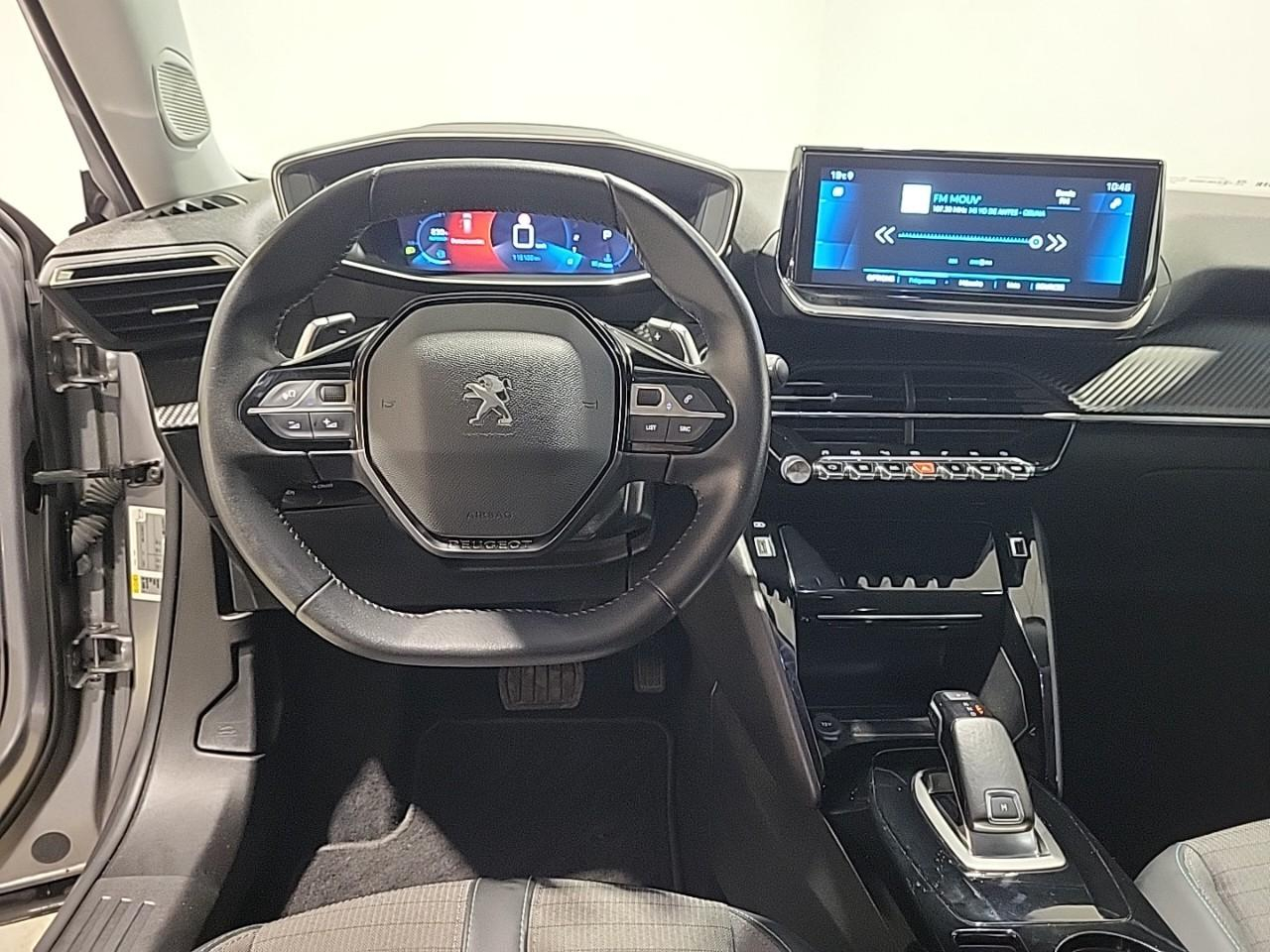 Peugeot 2008 bluehdi 130 s&s eat8 allure business — photo 12