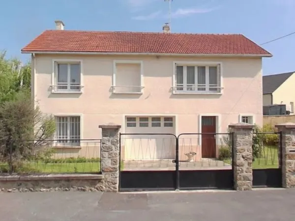 Maison individuelle Montmirail