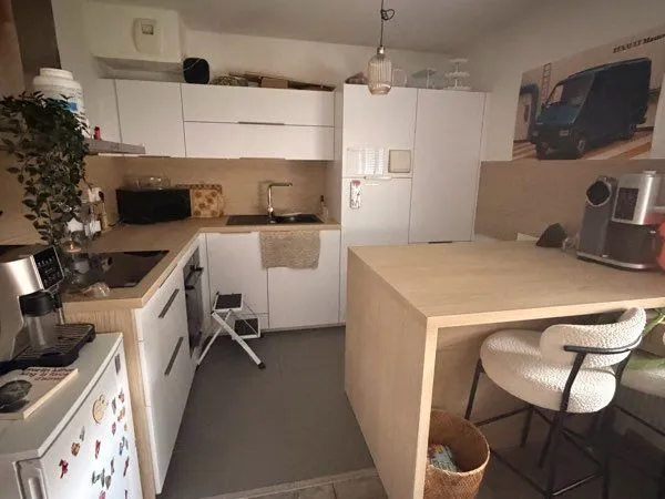 Location d'appartement