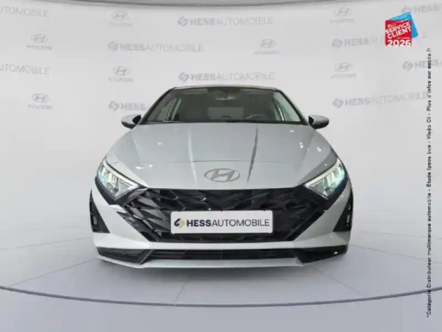 Hyundai I20 1.0 t-gdi 100ch creative dct-7 — photo 2