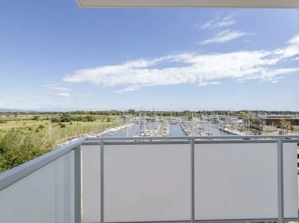 Appartement neuf T4 à Sète