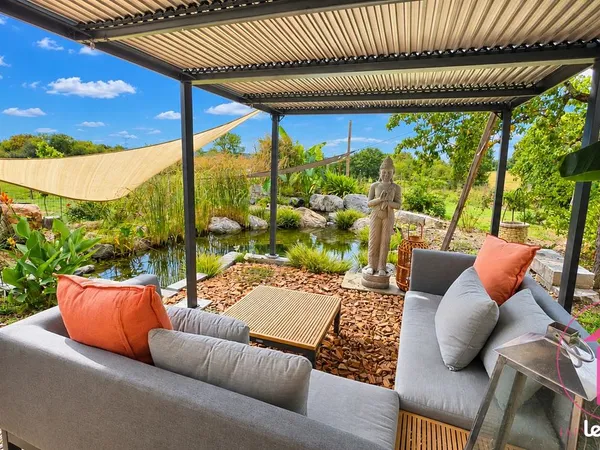 Propriété 6 pièces 150 m²