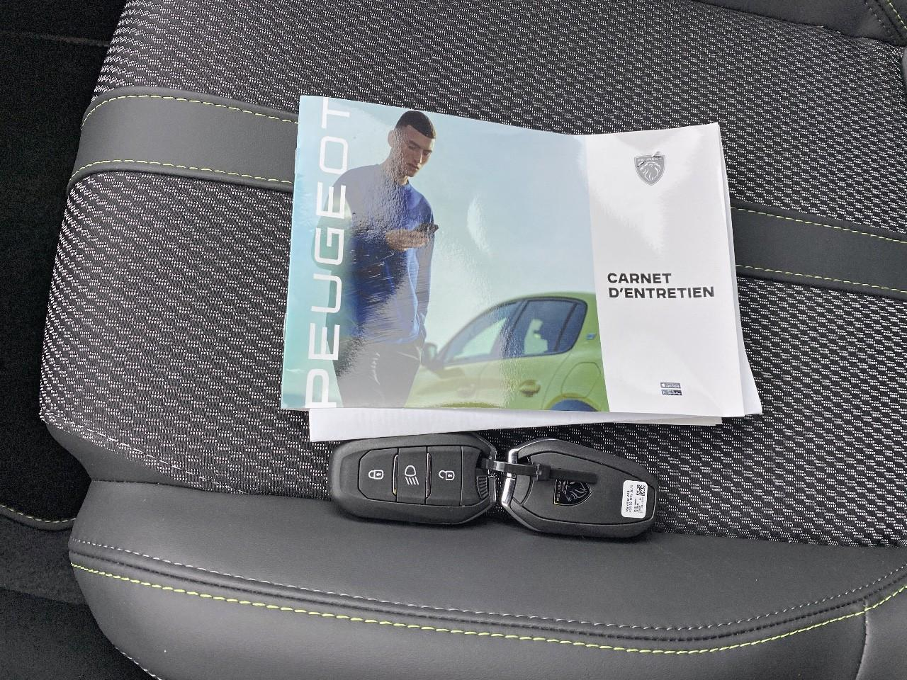 Peugeot 2008 hybrid 145 e-dcs6 gt — photo 18