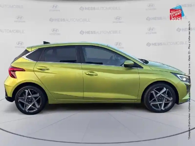 Hyundai I20 1.0 t-gdi 100ch creative dct-7 — photo 4