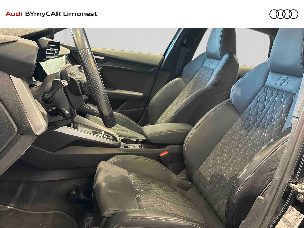 Audi A3 Sportback 35 TFSI Mild Hybrid 150 S tronic 7 — photo 11