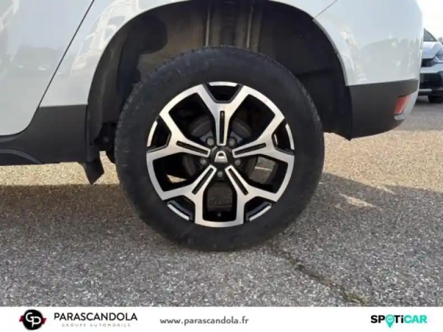 Dacia Duster 1.3 tce 130ch fap prestige 4x2 — photo 8