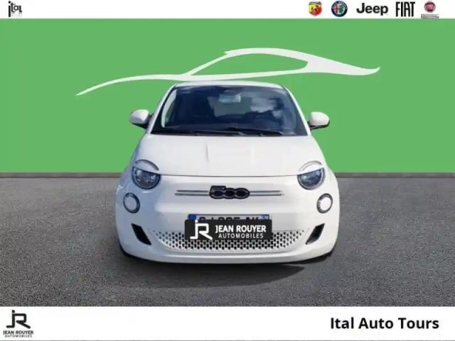 Fiat 500 e/electrique 95ch/95 action 1ère main/garantie 1 an — photo 17