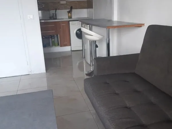 Location studio meublé