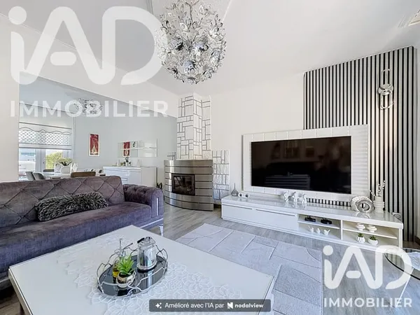 Maison 5 pièces 91 m²