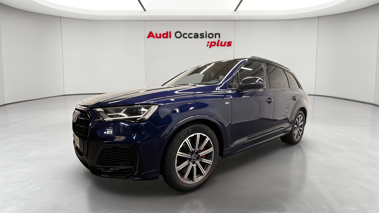 Audi Q7 60 TFSI e 462 Tiptronic 8 Quattro — photo 1