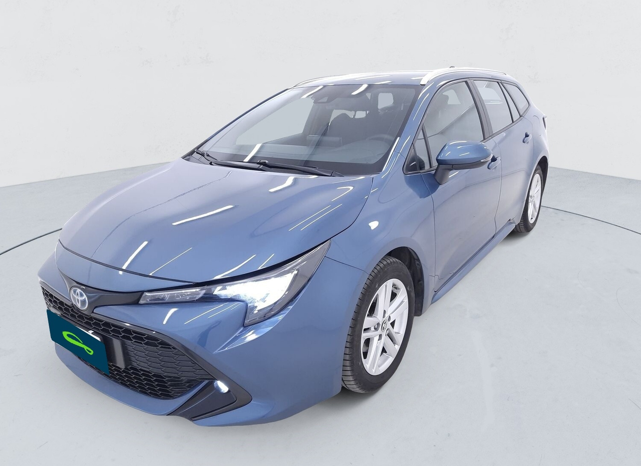 Toyota Corolla Touring Sports — photo 8