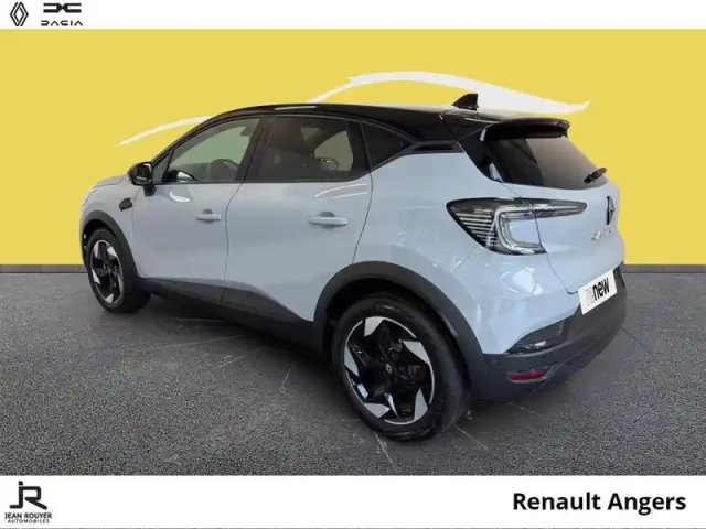 Renault Captur 1.0 tce 90ch techno — photo 11