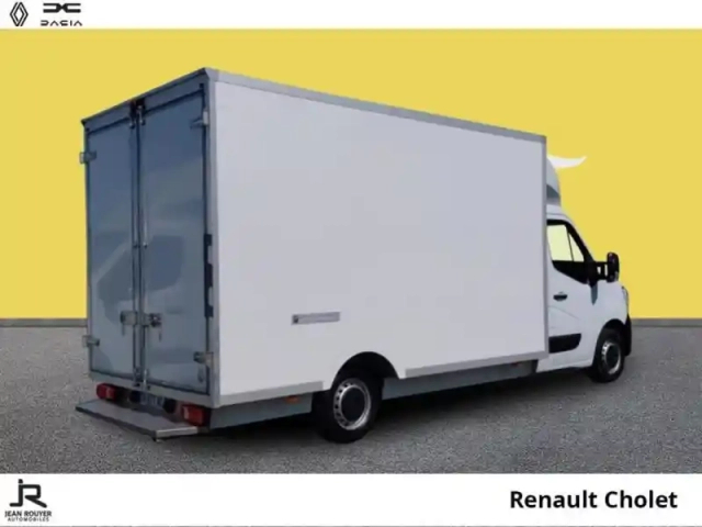 Renault Master plancb f3500 l3h1 2.3 blue dci 145ch confort eurovi (soit 24100? ht)(caisse déménagement) — photo 27