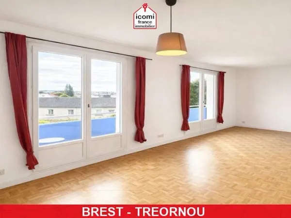 Appartement 4 pièces 87 m²