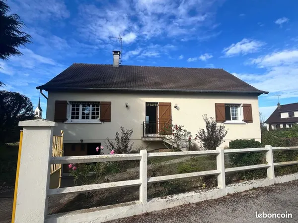 Maison 5 pièces 110 m²