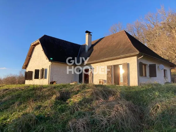 Maison 4 pièces 140 m²