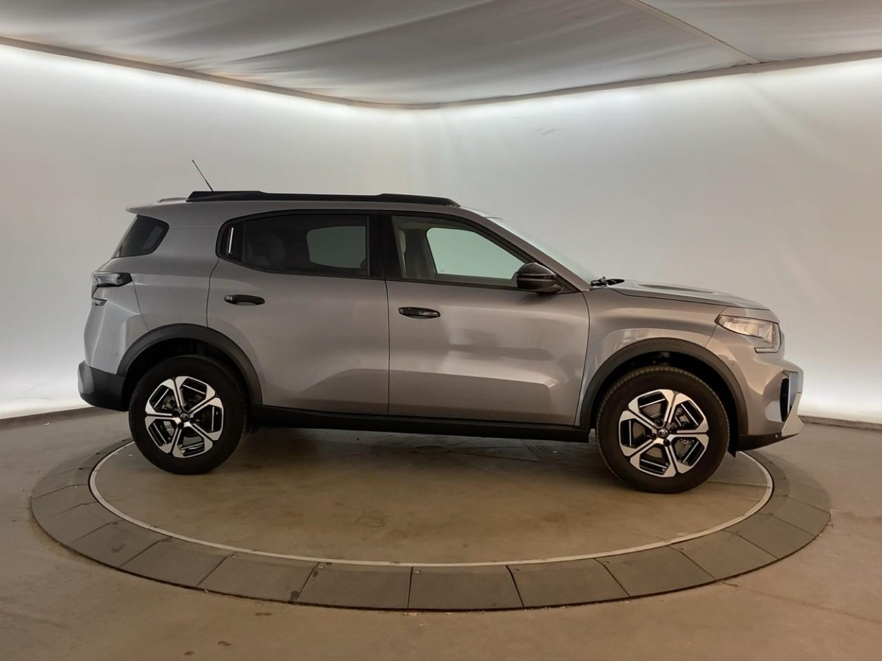 Citroën C3 Aircross hybride 145 ch aut max — photo 4