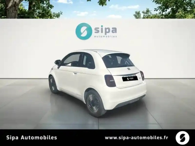 Fiat 500 e 95 ch — photo 3