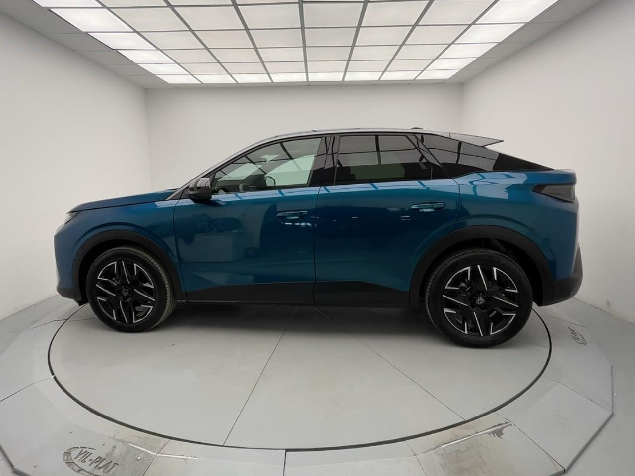Peugeot 3008 hybrid 145 e-dcs6 allure — photo 2