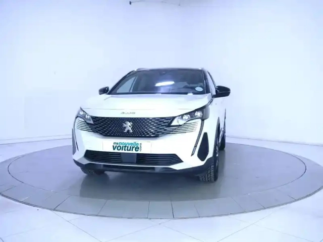 Peugeot 3008 puretech 130ch s&amp;s eat8 — photo 5