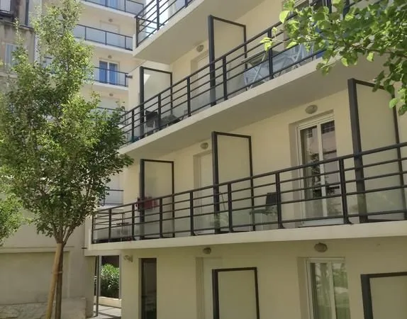 Appartement 1 pièce 21 m²