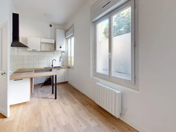 Appartement 1 pièce 42 m²