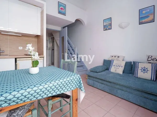 Maison 3 pièces 40 m²