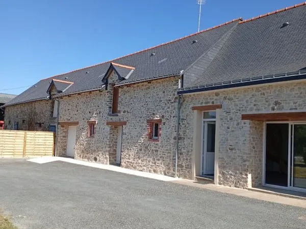Maison 6 pièces 139 m²