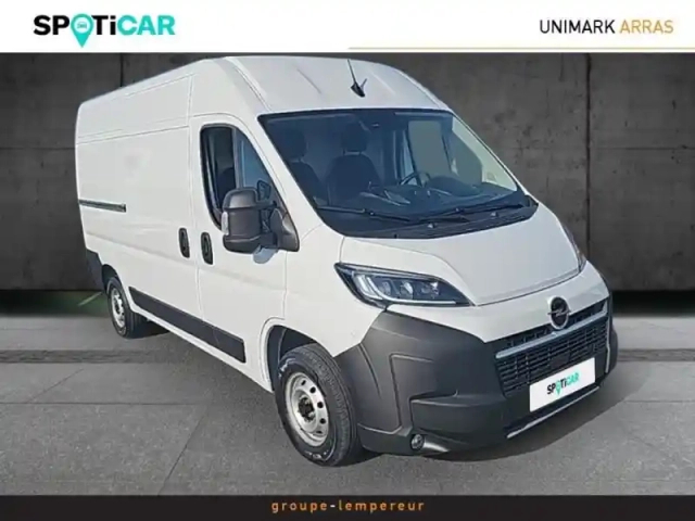Opel Movano fg l2h2 3.3 140ch s&amp;s pack premium connect — photo 20