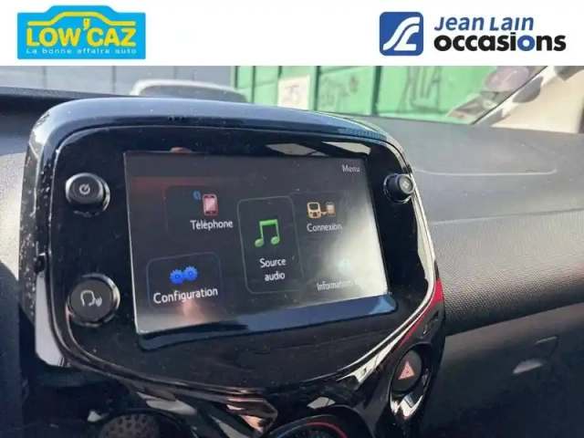 Citroën C1 vti 72 s&amp;s — photo 16