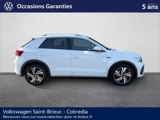 Volkswagen T-Roc 2.0 tdi 150ch r-line dsg7 — photo 4