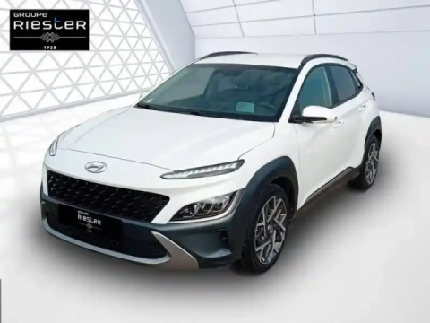 Hyundai Kona hybrid 141